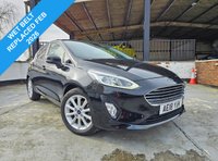 USED 2018 18 FORD FIESTA 1.0T EcoBoost Titanium X Hatchback 5dr Petrol Manual Euro 6 (s/s) (100 ps) 6 months warranty