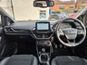 USED 2018 18 FORD FIESTA 1.0T EcoBoost Titanium X Hatchback 5dr Petrol Manual Euro 6 (s/s) (100 ps) 6 months warranty