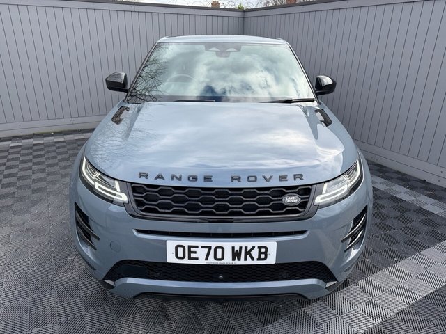 2021 Land Rover RANGE ROVER EVOQUE - Photo 3
