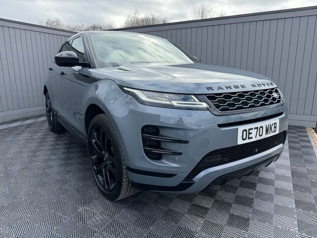 2021 Land Rover RANGE ROVER EVOQUE - Photo 6