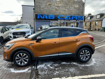 2020 RENAULT CAPTUR