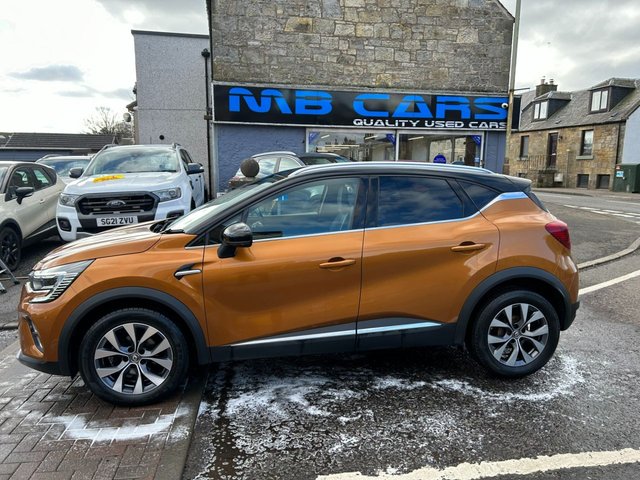 View our Renault Captur 1.3 TCe S Edition SUV 5dr Petrol Manual Euro 6 (s/s) (130 ps)