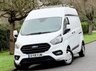 USED 2019 19 FORD TRANSIT CUSTOM 2.0 300 EcoBlue Trend Panel Van 5dr Diesel Manual L2 H2 Euro 6 (130 ps) 