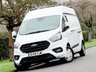 USED 2019 19 FORD TRANSIT CUSTOM 2.0 300 EcoBlue Trend Panel Van 5dr Diesel Manual L2 H2 Euro 6 (130 ps) 