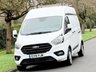 USED 2019 19 FORD TRANSIT CUSTOM 2.0 300 EcoBlue Trend Panel Van 5dr Diesel Manual L2 H2 Euro 6 (130 ps) 
