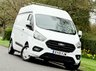 USED 2019 19 FORD TRANSIT CUSTOM 2.0 300 EcoBlue Trend Panel Van 5dr Diesel Manual L2 H2 Euro 6 (130 ps) 