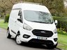 USED 2019 19 FORD TRANSIT CUSTOM 2.0 300 EcoBlue Trend Panel Van 5dr Diesel Manual L2 H2 Euro 6 (130 ps) 