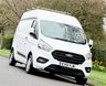 USED 2019 19 FORD TRANSIT CUSTOM 2.0 300 EcoBlue Trend Panel Van 5dr Diesel Manual L2 H2 Euro 6 (130 ps) 