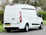 USED 2019 19 FORD TRANSIT CUSTOM 2.0 300 EcoBlue Trend Panel Van 5dr Diesel Manual L2 H2 Euro 6 (130 ps) 