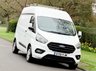 USED 2019 19 FORD TRANSIT CUSTOM 2.0 300 EcoBlue Trend Panel Van 5dr Diesel Manual L2 H2 Euro 6 (130 ps) 
