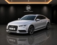 USED 2015 65 AUDI A7 3.0 TDI V6 S line Sportback 5dr Diesel S Tronic quattro Euro 6 (s/s) (272 ps) 