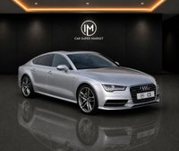 USED 2015 65 AUDI A7 3.0 TDI V6 S line Sportback 5dr Diesel S Tronic quattro Euro 6 (s/s) (272 ps) 