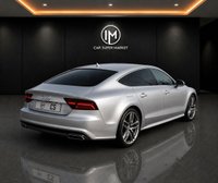 USED 2015 65 AUDI A7 3.0 TDI V6 S line Sportback 5dr Diesel S Tronic quattro Euro 6 (s/s) (272 ps) 