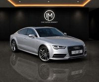 USED 2015 65 AUDI A7 3.0 TDI V6 S line Sportback 5dr Diesel S Tronic quattro Euro 6 (s/s) (272 ps) 
