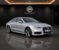 USED 2015 65 AUDI A7 3.0 TDI V6 S line Sportback 5dr Diesel S Tronic quattro Euro 6 (s/s) (272 ps) 