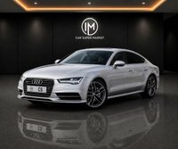 USED 2015 65 AUDI A7 3.0 TDI V6 S line Sportback 5dr Diesel S Tronic quattro Euro 6 (s/s) (272 ps) 