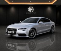 USED 2015 65 AUDI A7 3.0 TDI V6 S line Sportback 5dr Diesel S Tronic quattro Euro 6 (s/s) (272 ps) 