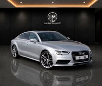 USED 2015 65 AUDI A7 3.0 TDI V6 S line Sportback 5dr Diesel S Tronic quattro Euro 6 (s/s) (272 ps) 