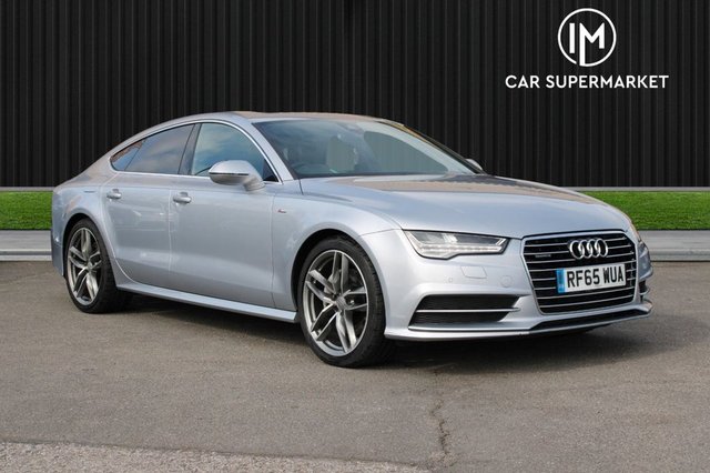 2015 AUDI A7 - Photo 8