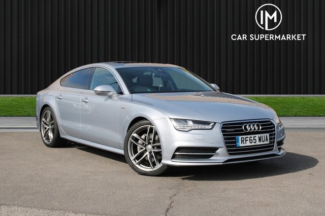 2015 AUDI A7