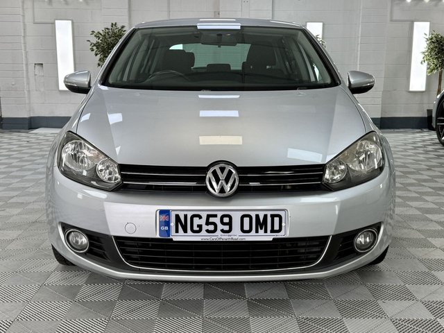 2010 VOLKSWAGEN GOLF 2010 2.0 TDI GT Hatchback 5dr Diesel Manual Euro 5 (140 ps) - Photo 5