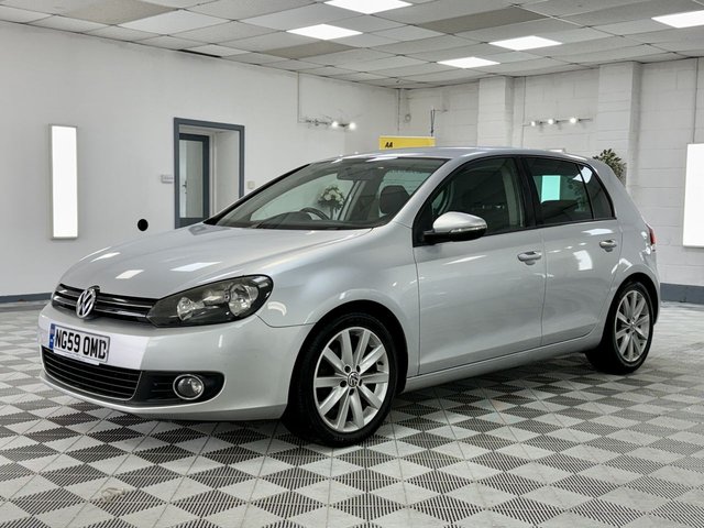 2010 VOLKSWAGEN GOLF 2010 2.0 TDI GT Hatchback 5dr Diesel Manual Euro 5 (140 ps) - Photo 6