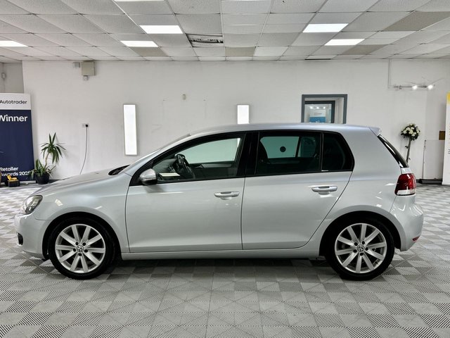 2010 VOLKSWAGEN GOLF 2010 2.0 TDI GT Hatchback 5dr Diesel Manual Euro 5 (140 ps) - Photo 7