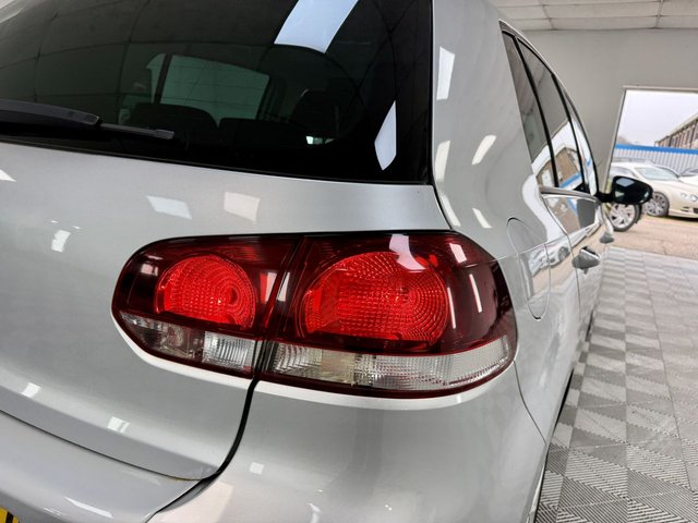 2010 VOLKSWAGEN GOLF 2010 2.0 TDI GT Hatchback 5dr Diesel Manual Euro 5 (140 ps) - Photo 12