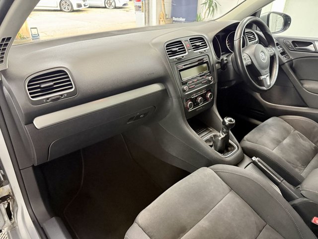 2010 VOLKSWAGEN GOLF 2010 2.0 TDI GT Hatchback 5dr Diesel Manual Euro 5 (140 ps) - Photo 2