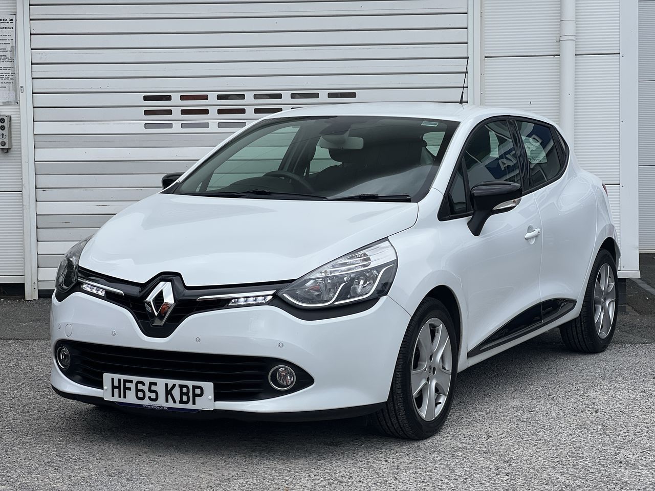 2015 Renault Clio 0.9 Tce Dynamiqu...