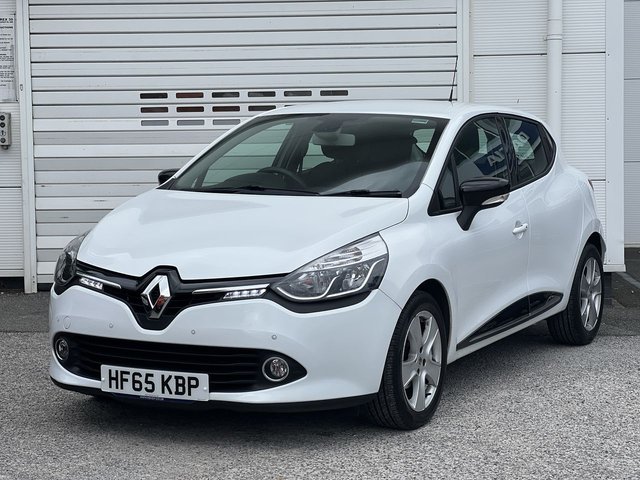 2015 Renault Clio