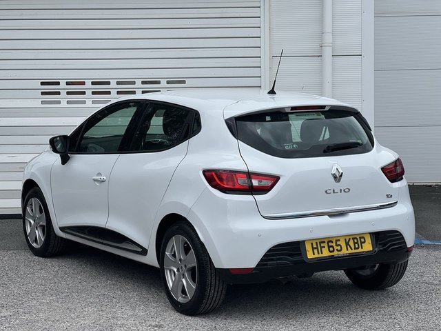 2015 Renault Clio - Photo 3