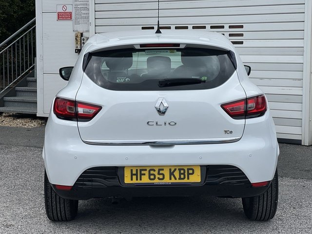 2015 Renault Clio - Photo 4