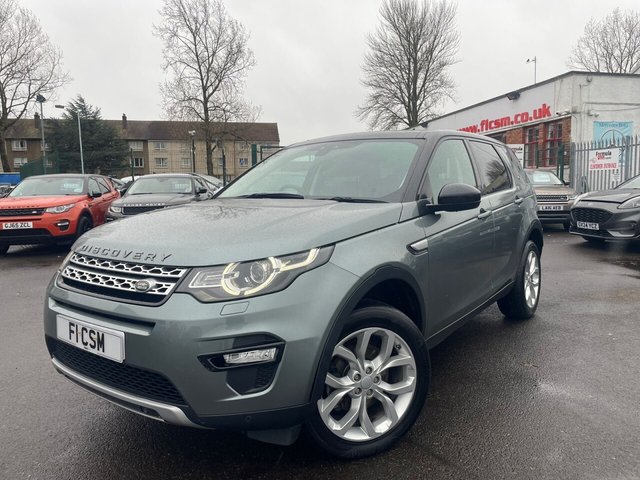 2015 65 LAND ROVER DISCOVERY SPORT 2.0 TD4 HSE SUV 5dr Diesel Manual 4WD Euro 6 (s/s) (180 ps) ANOTHER BEAUTIFUL ADDITION TO OUR EXTENSIVE DISCOVERY SPORT SELECTION+4 WHEEL DRIVE+7 SEATER+DIESEL+SERVICE HISTORY+ULEZ COMPLIANT+FULL PANORAMIC GLASS ROOF+PRIVACY GLASS+FULL LEATHER INTERIOR+PARK ASSIST+CLIMATE CONTROL+19 INCH ALLOY WHEELS+FULL RANGE OF FINANCE OPTIONS AVAILABLE+CALL NOW TO SPEAK WITH OUR EXPERIENCED SALES ADVISORS AND ARRANGE A VIEWING+READY TO DRIVE AWAY TODAY!!!!!!!!!!!!!!!!!!!!!!!!!!!