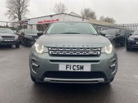 USED 2015 65 LAND ROVER DISCOVERY SPORT 2.0 TD4 HSE SUV 5dr Diesel Manual 4WD Euro 6 (s/s) (180 ps) ANOTHER BEAUTIFUL ADDITION TO OUR EXTENSIVE DISCOVERY SPORT SELECTION+4 WHEEL DRIVE+7 SEATER+DIESEL+SERVICE HISTORY+ULEZ COMPLIANT+FULL PANORAMIC GLASS ROOF+PRIVACY GLASS+FULL LEATHER INTERIOR+PARK ASSIST+CLIMATE CONTROL+19 INCH ALLOY WHEELS+FULL RANGE OF FINANCE OPTIONS AVAILABLE+CALL NOW TO SPEAK WITH OUR EXPERIENCED SALES ADVISORS AND ARRANGE A VIEWING+READY TO DRIVE AWAY TODAY!!!!!!!!!!!!!!!!!!!!!!!!!!!