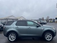 USED 2015 65 LAND ROVER DISCOVERY SPORT 2.0 TD4 HSE SUV 5dr Diesel Manual 4WD Euro 6 (s/s) (180 ps) ANOTHER BEAUTIFUL ADDITION TO OUR EXTENSIVE DISCOVERY SPORT SELECTION+4 WHEEL DRIVE+7 SEATER+DIESEL+SERVICE HISTORY+ULEZ COMPLIANT+FULL PANORAMIC GLASS ROOF+PRIVACY GLASS+FULL LEATHER INTERIOR+PARK ASSIST+CLIMATE CONTROL+19 INCH ALLOY WHEELS+FULL RANGE OF FINANCE OPTIONS AVAILABLE+CALL NOW TO SPEAK WITH OUR EXPERIENCED SALES ADVISORS AND ARRANGE A VIEWING+READY TO DRIVE AWAY TODAY!!!!!!!!!!!!!!!!!!!!!!!!!!!
