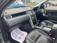 USED 2015 65 LAND ROVER DISCOVERY SPORT 2.0 TD4 HSE SUV 5dr Diesel Manual 4WD Euro 6 (s/s) (180 ps) ANOTHER BEAUTIFUL ADDITION TO OUR EXTENSIVE DISCOVERY SPORT SELECTION+4 WHEEL DRIVE+7 SEATER+DIESEL+SERVICE HISTORY+ULEZ COMPLIANT+FULL PANORAMIC GLASS ROOF+PRIVACY GLASS+FULL LEATHER INTERIOR+PARK ASSIST+CLIMATE CONTROL+19 INCH ALLOY WHEELS+FULL RANGE OF FINANCE OPTIONS AVAILABLE+CALL NOW TO SPEAK WITH OUR EXPERIENCED SALES ADVISORS AND ARRANGE A VIEWING+READY TO DRIVE AWAY TODAY!!!!!!!!!!!!!!!!!!!!!!!!!!!