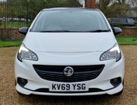 USED 2019 69 VAUXHALL CORSA 1.4i SRi VX Line Nav Black Hatchback 5dr Petrol Manual Euro 6 (s/s) (90 ps) 