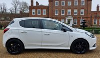 USED 2019 69 VAUXHALL CORSA 1.4i SRi VX Line Nav Black Hatchback 5dr Petrol Manual Euro 6 (s/s) (90 ps) 