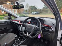 USED 2019 69 VAUXHALL CORSA 1.4i SRi VX Line Nav Black Hatchback 5dr Petrol Manual Euro 6 (s/s) (90 ps) 