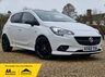 USED 2019 69 VAUXHALL CORSA 1.4i SRi VX Line Nav Black Hatchback 5dr Petrol Manual Euro 6 (s/s) (90 ps) 