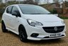 USED 2019 69 VAUXHALL CORSA 1.4i SRi VX Line Nav Black Hatchback 5dr Petrol Manual Euro 6 (s/s) (90 ps) 