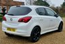 USED 2019 69 VAUXHALL CORSA 1.4i SRi VX Line Nav Black Hatchback 5dr Petrol Manual Euro 6 (s/s) (90 ps) 