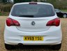 USED 2019 69 VAUXHALL CORSA 1.4i SRi VX Line Nav Black Hatchback 5dr Petrol Manual Euro 6 (s/s) (90 ps) 