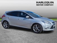USED 2013 63 FORD FOCUS 2.0 TDCi Titanium X Hatchback 5dr Diesel Powershift Euro 5 (163 ps) FSH-SATNAV-1/2LEATHER-AUTO
