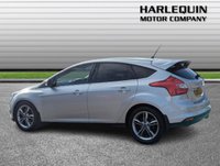 USED 2013 63 FORD FOCUS 2.0 TDCi Titanium X Hatchback 5dr Diesel Powershift Euro 5 (163 ps) FSH-SATNAV-1/2LEATHER-AUTO