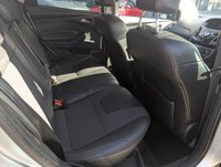 USED 2013 63 FORD FOCUS 2.0 TDCi Titanium X Hatchback 5dr Diesel Powershift Euro 5 (163 ps) FSH-SATNAV-1/2LEATHER-AUTO