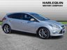 USED 2013 63 FORD FOCUS 2.0 TDCi Titanium X Hatchback 5dr Diesel Powershift Euro 5 (163 ps) FSH-SATNAV-1/2LEATHER-AUTO