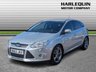 USED 2013 63 FORD FOCUS 2.0 TDCi Titanium X Hatchback 5dr Diesel Powershift Euro 5 (163 ps) FSH-SATNAV-1/2LEATHER-AUTO