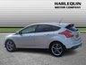 USED 2013 63 FORD FOCUS 2.0 TDCi Titanium X Hatchback 5dr Diesel Powershift Euro 5 (163 ps) FSH-SATNAV-1/2LEATHER-AUTO